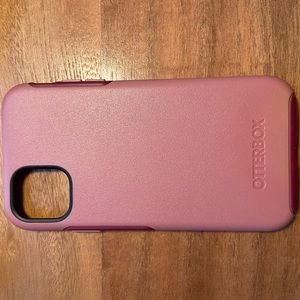iphone 11 otter box beguiled rose pink protective case